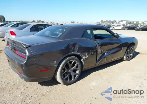 2019 Dodge Challenger Gt from USA, damaged, VIN 2C3CDZJG1KH670208